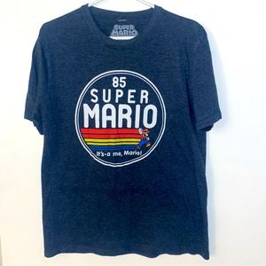 Super Mario Tee Medium